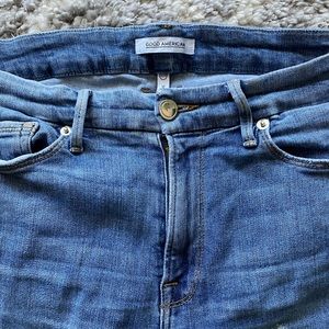GOOD AMERICAN JEANS